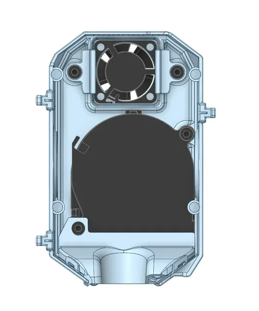 SV08 Max / SV Zero Multicolor Toolhead Upgrade by CN3D — Фото 14 из 15