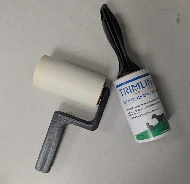 Lint Roller Right Angle Handle — Фото 2 из 2