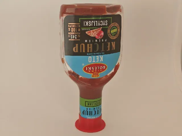 Ketchup Bottle Stand | Upside-Down Cap — Фото 3 из 4