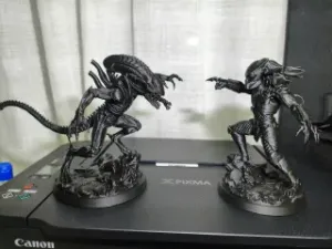 Predator Battle Scream
