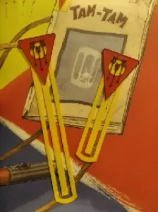 Záložka / Bookmark