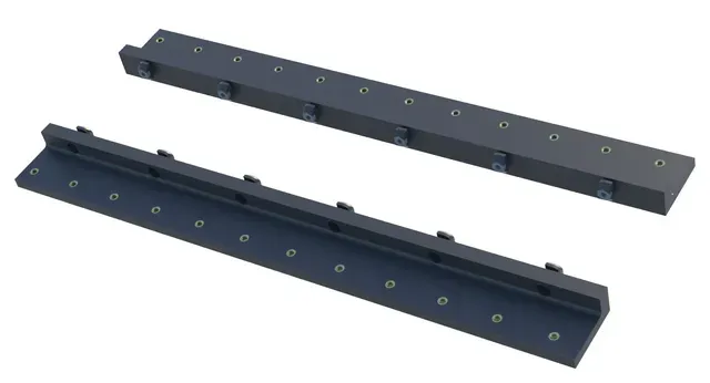 Neptune 3 Pro Y Axis Linear Rail Conversion — Фото 7 из 12