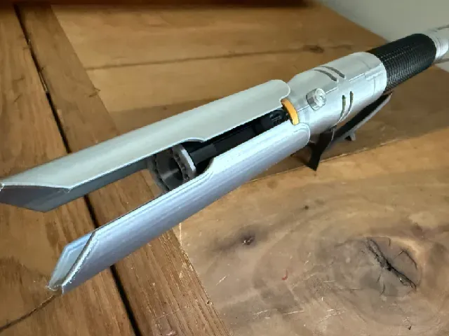 Cal Kestis/Jaro Tapal Lightsaber — Фото 2 из 11