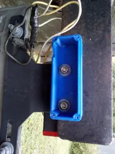 Trailer Light Electrical/Junction Box