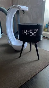 Retro-Style Stand for Yandex Alisa Smart Speaker
