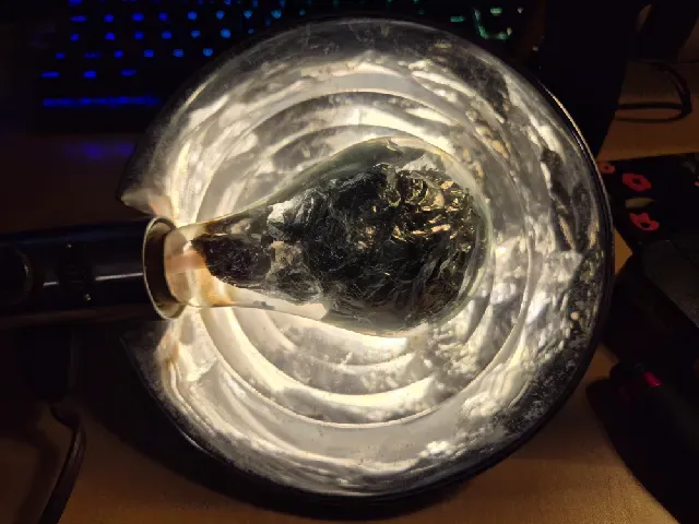Osram Vacublitz (or E27 bulb) G4 LED Upgrade — Image 2 of 10