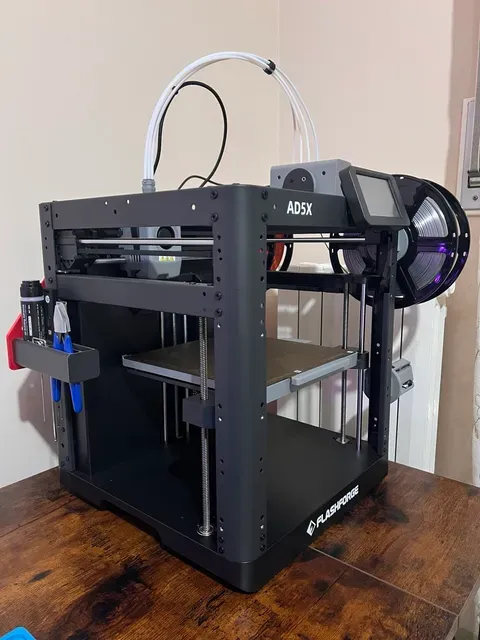 Organizer tool kit Flashforge AD5X / Adventurer 5M — Image 2 of 9