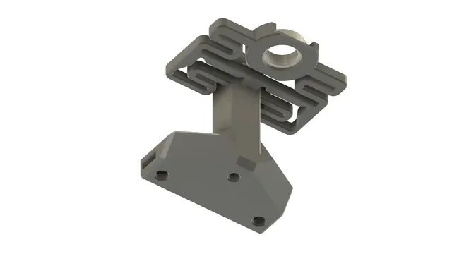 Core ONE / + bed stop rear with anti-vibration bearing — Фото 14 из 14