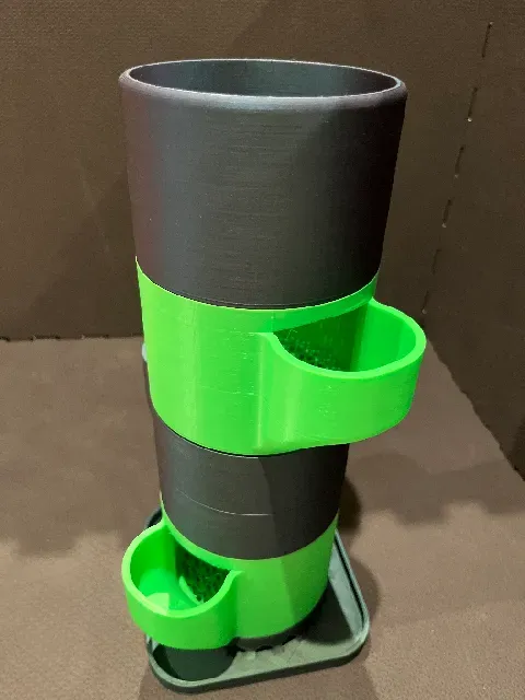 Vertical Desk Cascade Planter — Фото 11 из 16
