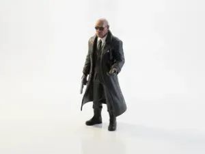 Morpheus Figurine Movies & TV Collectible 3D Printable