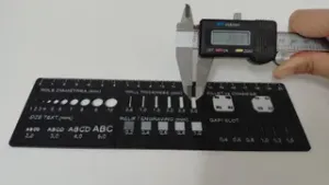 3D Printing Reference Ruler – Student Design Guide