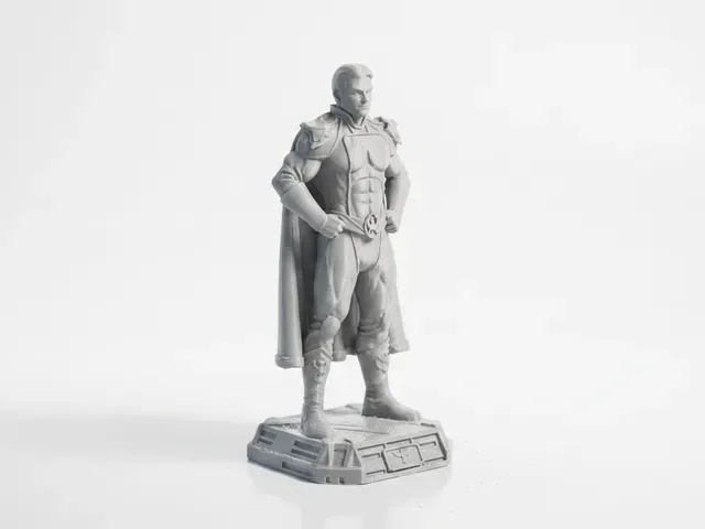 Homelander Superhero Figurine Movies & TV 3D Printable — Image 3 of 5