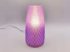 Diamond Table Lamp