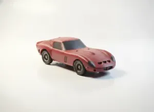 Ferrari 250 GTO (Series I) 1962 - Legendary Race Car