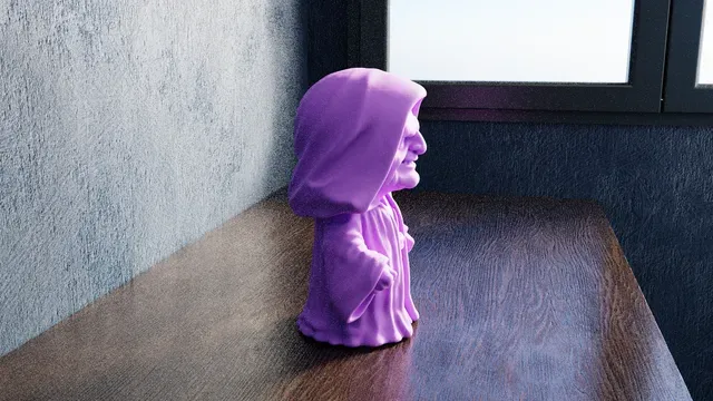 Chibi Emperor Palpatine — Фото 5 из 9