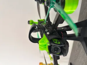 Apex 5 EVO - AIR DUCTS