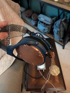 Mod to the Outer Grill of the Satyr 4