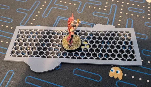 Warhammer 40K 11th Edition Terrain Area Templates — Фото 4 из 4