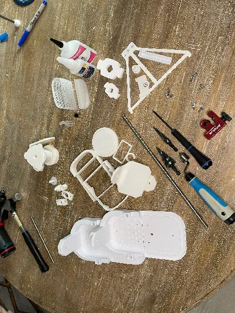 Yet Another Filament Drybox (YAFDB) — Image 3 of 18
