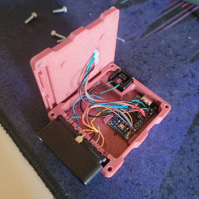 Arduino PS2 XInput Adapter — Фото 2 из 5