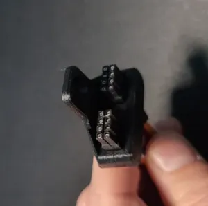 NexGen3D: Micro-Fit BMI Retainer for the BC-250