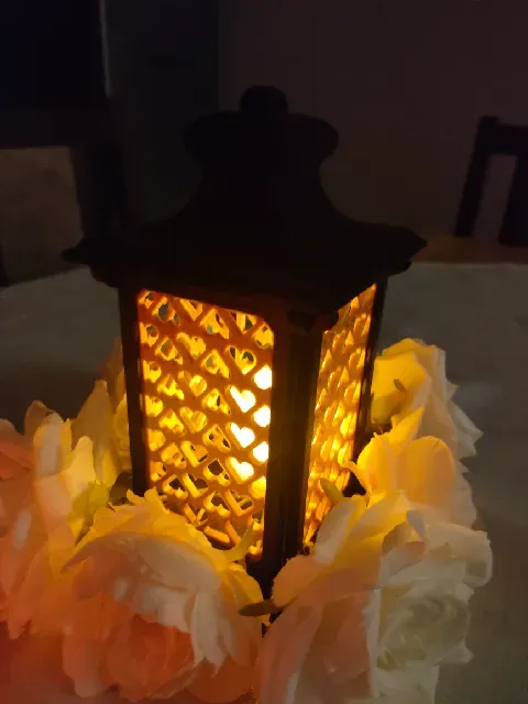 Decorative Lantern - Valentines Day — Фото 8 из 9