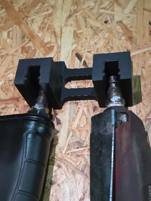 Pneumatic Tool Wall Holder – Air Compressor — Image 13 of 14