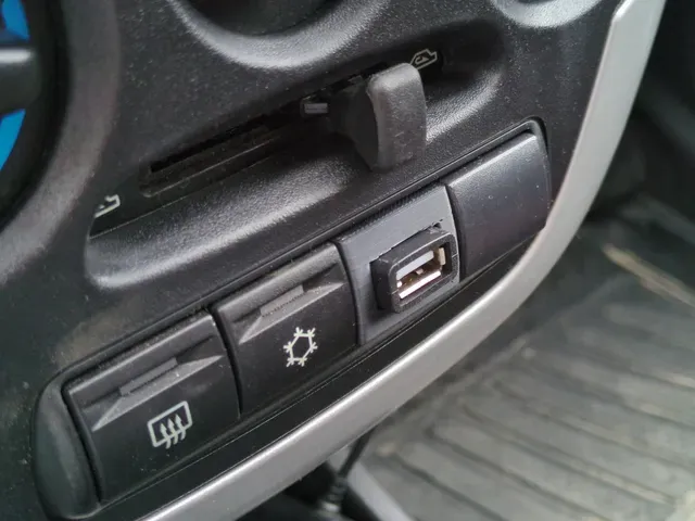Lada Granta USB Socket Holder