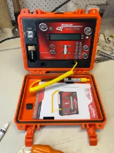 Pelican Case 1150 Insert Template - Parametric