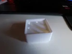 Optimized Bed Scrapper XL Holder