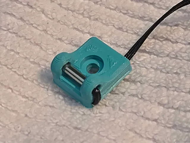 Ender 3 NG v1.2 chamber thermistor mount — Фото 2 из 4
