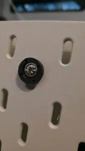 Head for Cabinet Connector bolt