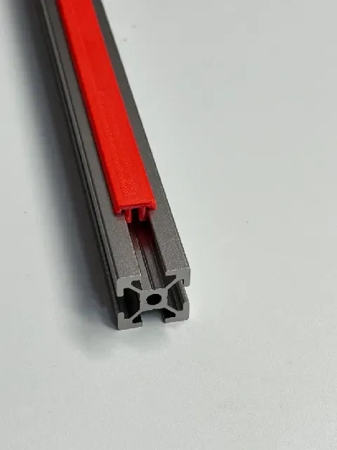 Voron 2.4 Z Belt Covers — Extended Belt Guard, LED Routing & Debris Prevention — Фото 3 из 5