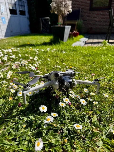 Dji Mini 4 Pro Landegestell / landing gear — Фото 4 из 5