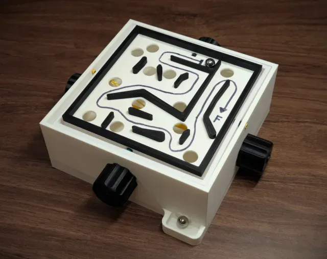 Marble Balance Maze — Фото 2 из 10