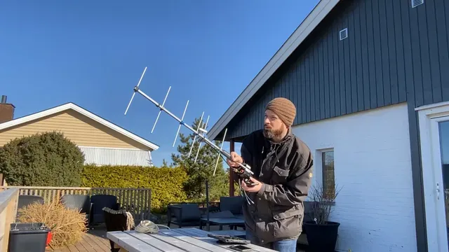 Yagi Antennas - By Ham Radio Passion (LB8IJ) — Фото 3 из 3