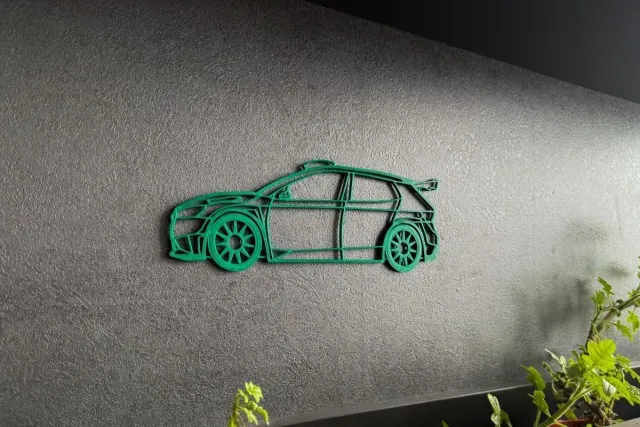 Škoda wallarts — Фото 3 из 15
