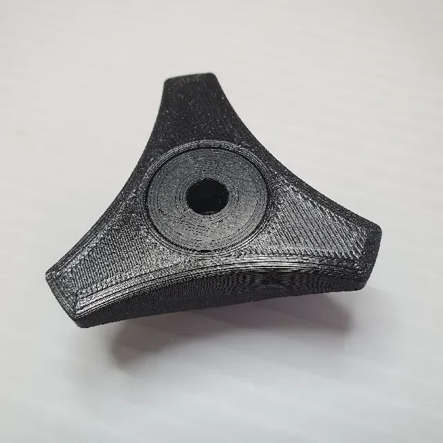 Three-wing star knob for Screws and Nuts (M4, M5, M6 or M8) — Фото 11 из 14