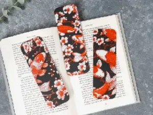 Sakura Koi Bookmarks