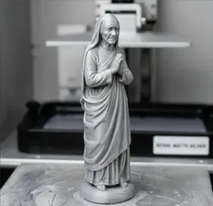 Statue of Mother Teresa