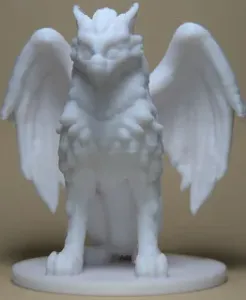 Griffon, 50mm (DND / TTRPG)