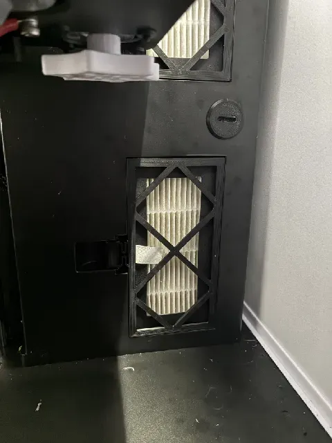 Filter slot covers for Flashforge AD5X / Adventurer 5M / AD5M Pro — Image 3 of 3