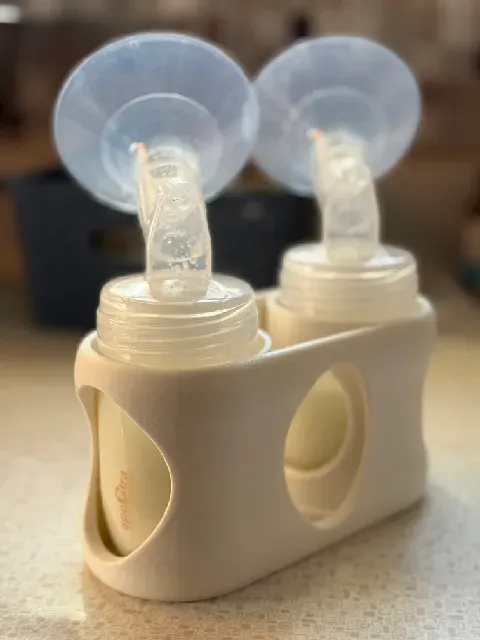 Breast Pump Bottle Holder — Image 3 of 4
