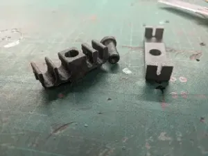 E46 & E36 Brake line holder