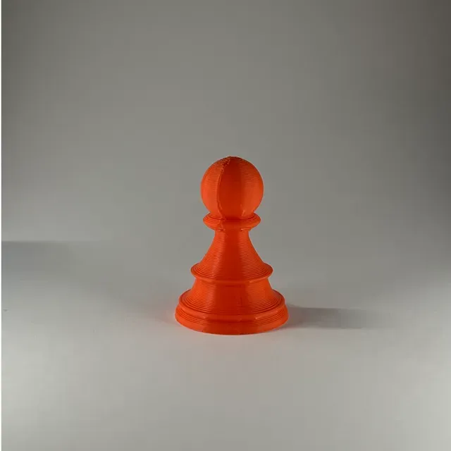 Tipping Point- Balancing Chess Set — Фото 9 из 9