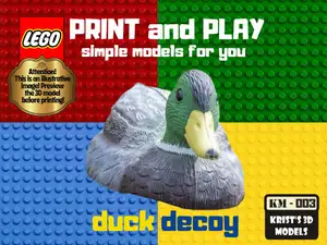 DUCK DECOY