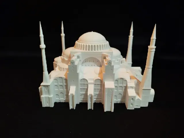 Ayasofya Camii - Hagia Sophia Mosque — Фото 16 из 23