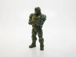 Robocop Figurine Movies TV Collectible 3D Printable