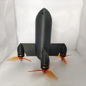 FPV Rocket