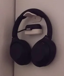 Technics EAH-AZ100 In-Ear Headphone Case Holder (wall mount with tape)